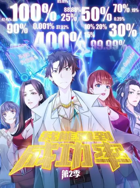 《我能看到成功率 第二季》：悬疑升级，人性博弈，你的每一次选择都可能改变结局！